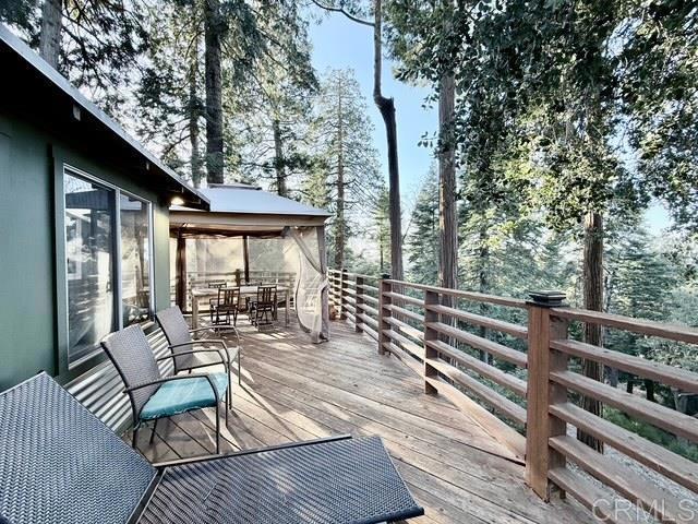 Detail Gallery Image 35 of 42 For 22136 Crestline Rd, Palomar Mountain,  CA 92060 - 1 Beds | 1/1 Baths