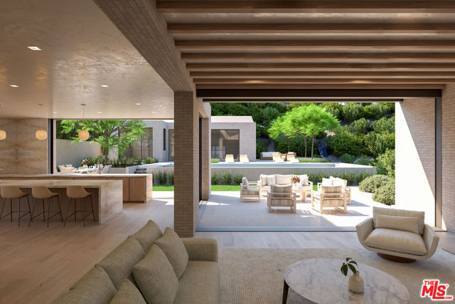 Drew Fenton | 959 Chattanooga Avenue Pacific Palisades CA | MLS: 7223296