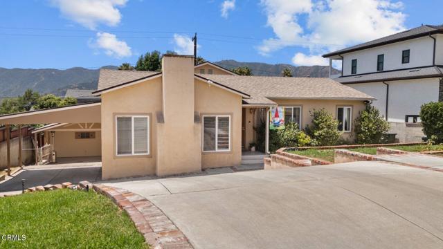 Detail Gallery Image 1 of 1 For 3104 Los Olivos Ln, La Crescenta,  CA 91214 - 3 Beds | 2 Baths