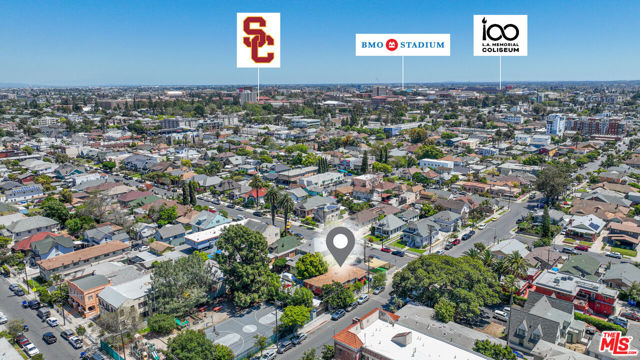 1535 28th Street, Los Angeles, California 90007, ,Multi-Family,For Sale,28th,24407375