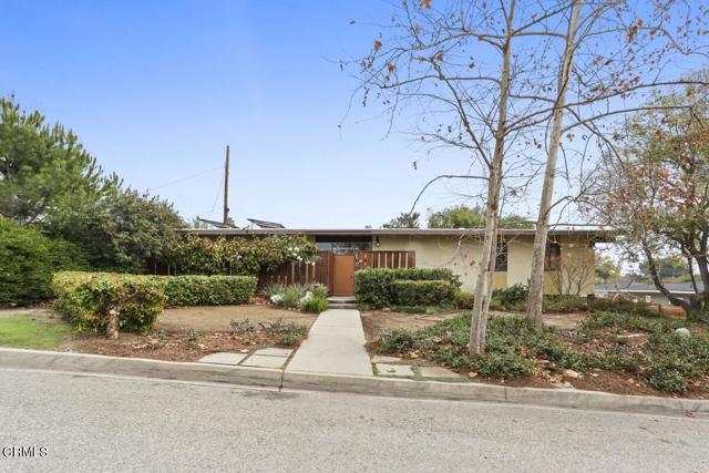 452 Crestvale Dr - Sierra Madre