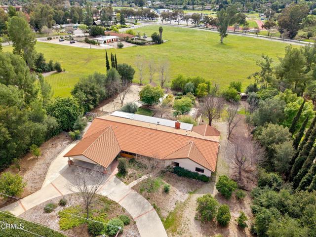 Detail Gallery Image 46 of 48 For 1350 Cuyama Rd, Ojai,  CA 93023 - 3 Beds | 3 Baths