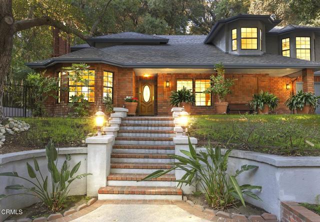 Detail Gallery Image 26 of 27 For 23 Hidden Valley Rd, Monrovia,  CA 91016 - 3 Beds | 2/1 Baths