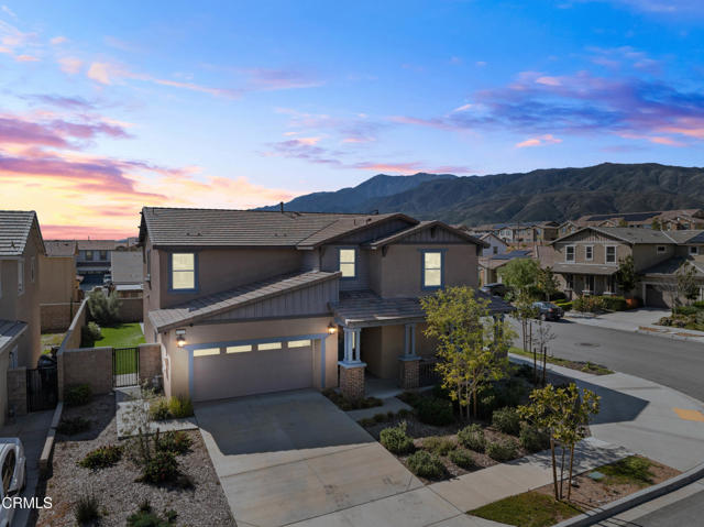 Detail Gallery Image 1 of 1 For 5318 Heitz Way, Fontana,  CA 92336 - 5 Beds | 4 Baths