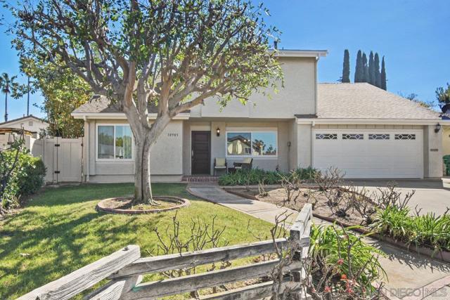 10985 De Vida Ct, San Diego, California 92124, 3 Bedrooms Bedrooms, ,2 BathroomsBathrooms,Single Family Residence,For Sale,De Vida Ct,250020049SD