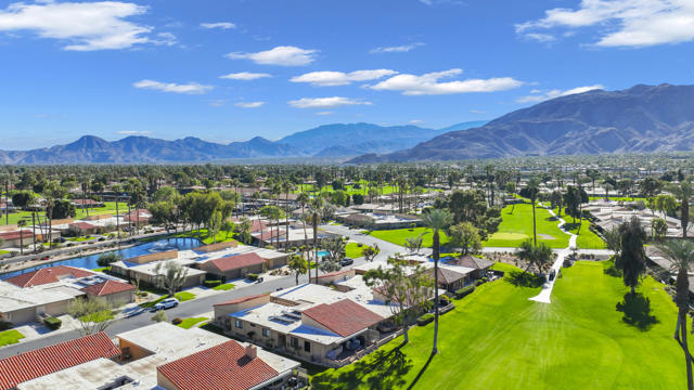 16 Haig Drive, Rancho Mirage, CA 92270