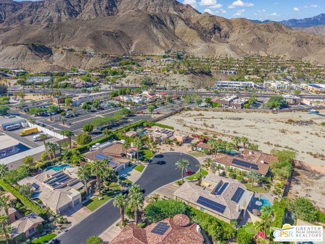 7 Ridgeline Way, Rancho Mirage, CA 92270