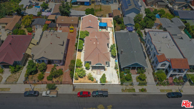 1475 28th Street, Los Angeles, California 90007, ,Multi-Family,For Sale,28th,24407377