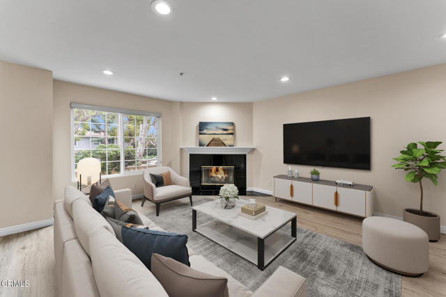 Detail Gallery Image 9 of 22 For 1037 Sunset Bld #B,  Arcadia,  CA 91007 - 3 Beds | 3 Baths