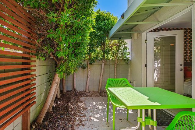 155 W Hermosa Place #5, Palm Springs, CA 92262
