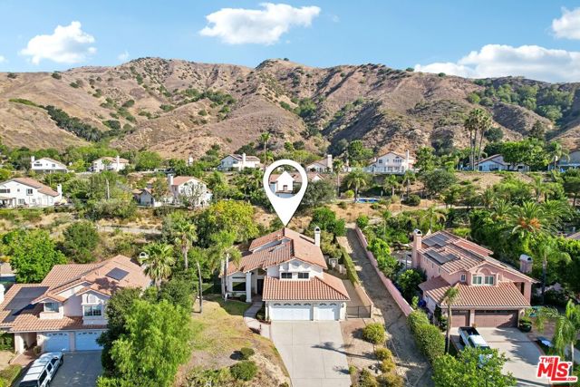 4 Bed Home for Sale in Los Angeles, California