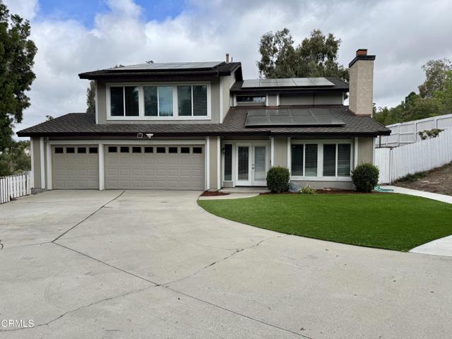Detail Gallery Image 2 of 9 For 571 Citation Way, Newbury Park,  CA 91320 - 4 Beds | 3 Baths