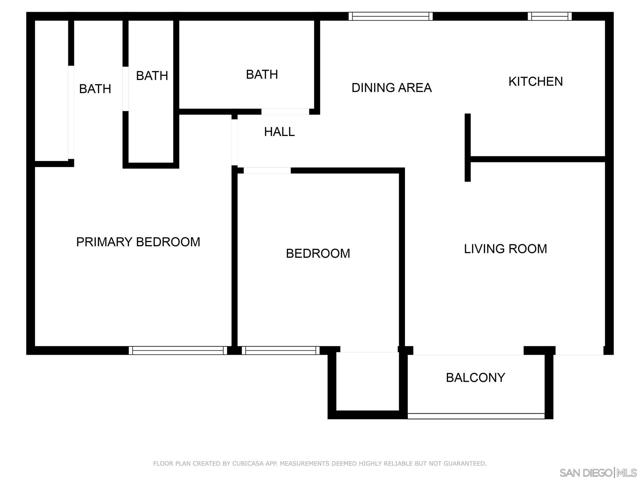 550 PENNSYLVANIA AVE, San Diego, California 92103, 2 Bedrooms Bedrooms, ,2 BathroomsBathrooms,Condominium,For Sale,PENNSYLVANIA AVE,250019059SD