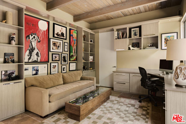 Drew Fenton | 840 N Kenter Avenue Los Angeles CA | MLS: 7409312
