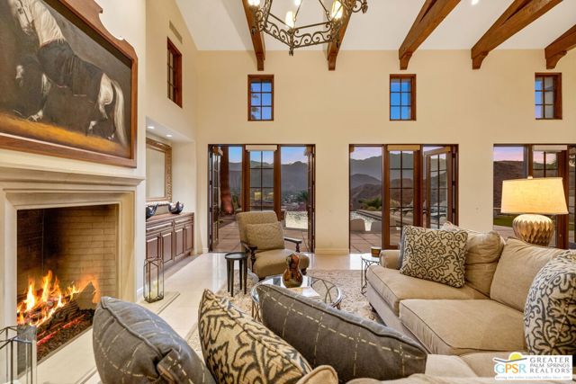 25 Santa Rosa Mountain Lane, Rancho Mirage, CA 92270
