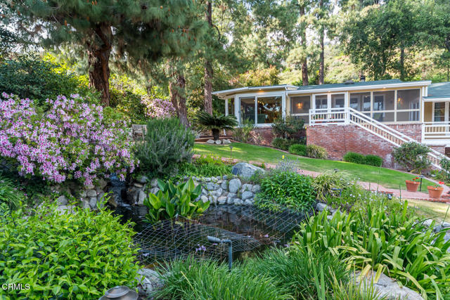 Detail Gallery Image 6 of 75 For 5290 La Canada Bld, La Canada Flintridge,  CA 91011 - 5 Beds | 5 Baths