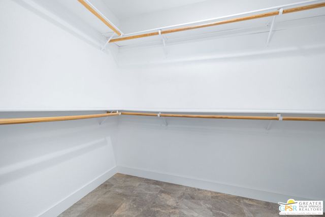 Primary Bedroom Walk-In Closet