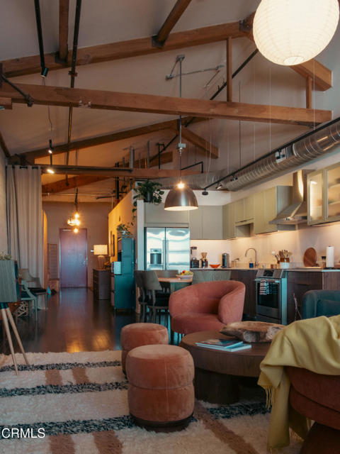 Detail Gallery Image 6 of 43 For 530 S Hewitt St #541,  Los Angeles,  CA 90013 - 2 Beds | 1 Baths