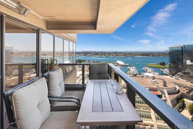 Detail Gallery Image 29 of 50 For 200 Harbor Dr #2603,  San Diego,  CA 92101 - 1 Beds | 1 Baths