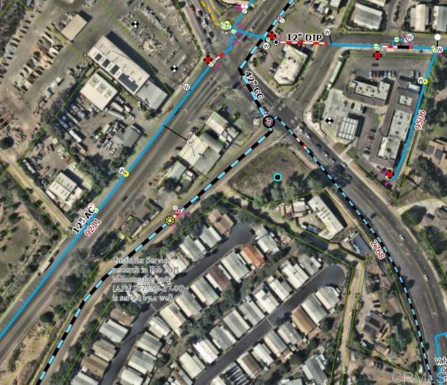 Detail Gallery Image 5 of 5 For 0 Aurora Dr, El Cajon,  CA 92021 - – Beds | – Baths