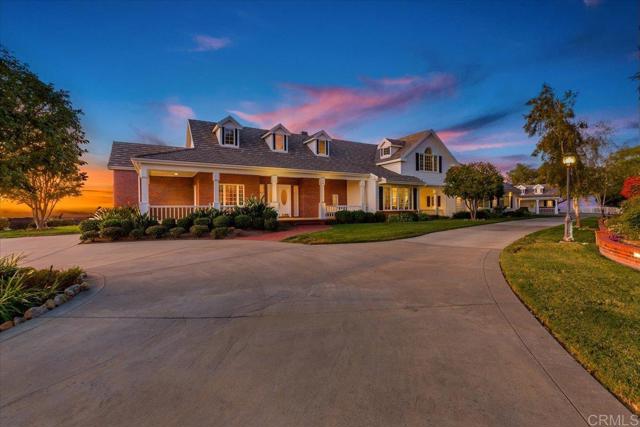 Detail Gallery Image 3 of 72 For 14490 Ridge Ranch Rd, Valley Center,  CA 92082 - 6 Beds | 5/1 Baths