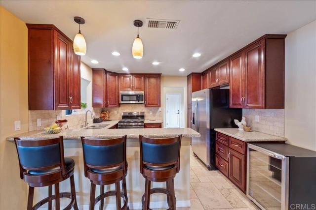 Detail Gallery Image 8 of 21 For 1402 Keyser Rd, Ramona,  CA 92065 - 4 Beds | 2 Baths