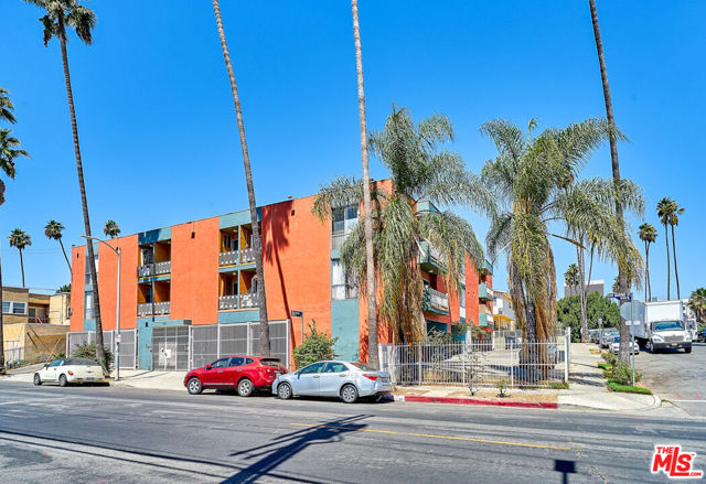 935 S Mariposa Avenue Los Angeles, California Now available for any investor or developer. Redevelopment project of 54 units apartment in Korea Town. Blueprint is available upon request. Good location for rental. Currently 8 units are vacant. Majority of tenants are section 8 program which means rent is guaranteed by 1st of every month.
