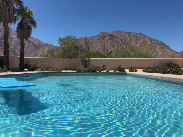 Home for Sale in Borrego Springs