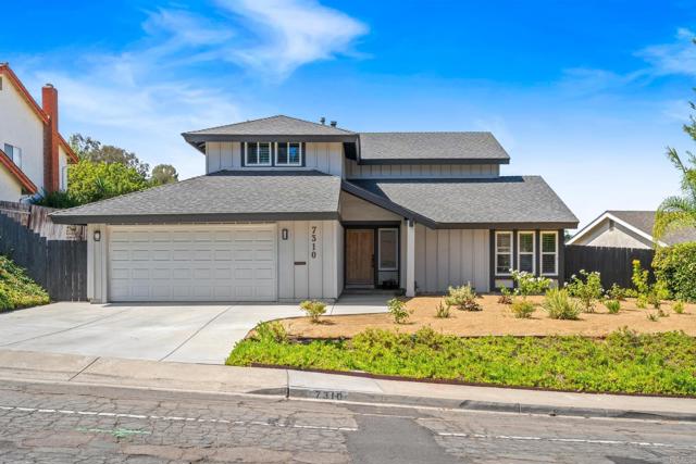 Detail Gallery Image 2 of 37 For 7310 Margerum Ave, San Diego,  CA 92120 - 4 Beds | 2/1 Baths