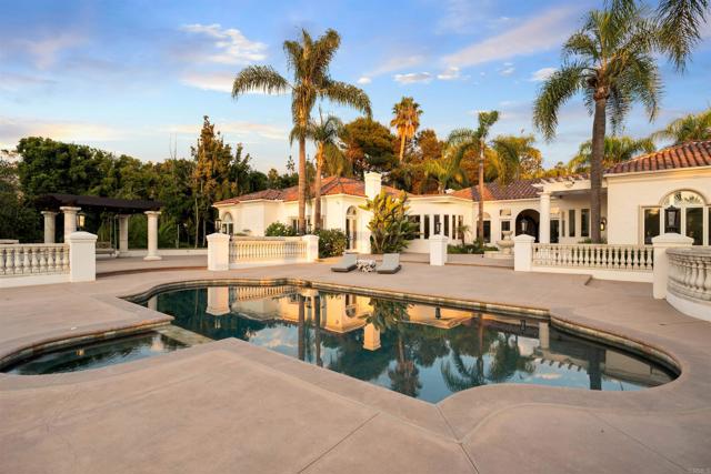 Detail Gallery Image 26 of 65 For 6998 Rancho La Cima, Rancho Santa Fe,  CA 92067 - 7 Beds | 8/1 Baths