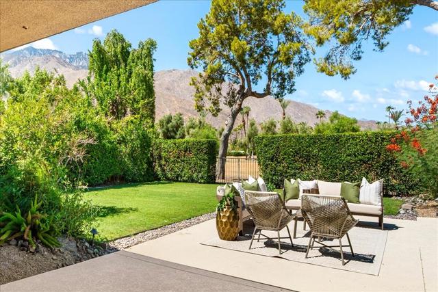1550 E Murray Canyon Drive, Palm Springs, CA 92264
