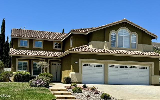 Detail Gallery Image 1 of 1 For 2053 Baja Vista Way, Camarillo,  CA 93010 - 5 Beds | 3/1 Baths