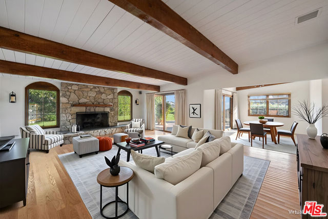 Drew Fenton | 1344 Bienveneda Avenue Pacific Palisades CA | MLS: 7487432