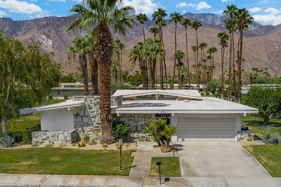 2309 S Toledo Avenue, Palm Springs, CA 92264