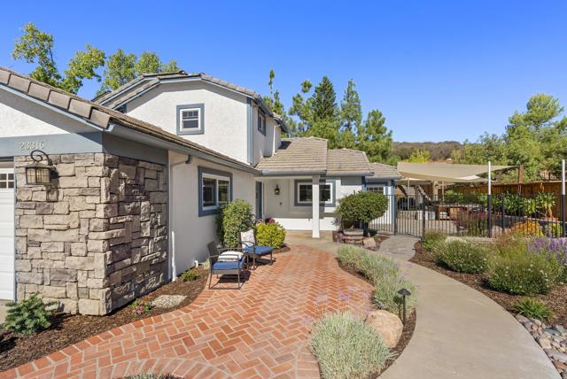 Detail Gallery Image 3 of 75 For 23316 Barona Mesa Rd, Ramona,  CA 92065 - 3 Beds | 2 Baths