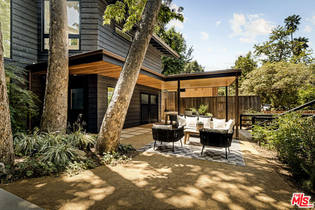 Drew Fenton | 327 E Rustic Road Santa Monica CA | MLS: 7265256