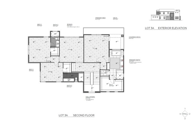 2nd Floor Plan