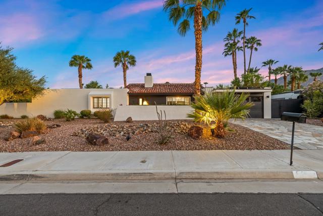 1055 E Louise Drive, Palm Springs, CA 92262