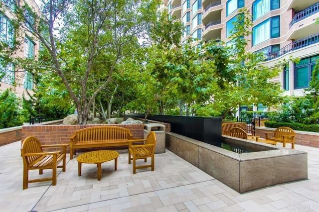 Detail Gallery Image 16 of 23 For 500 W Harbor Dr #318,  San Diego,  CA 92101 - 1 Beds | 1 Baths