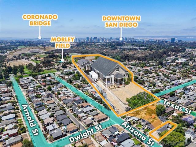 3634 Arizona, San Diego, California 92104, ,Multi-Family,For Sale,Arizona,250029154SD