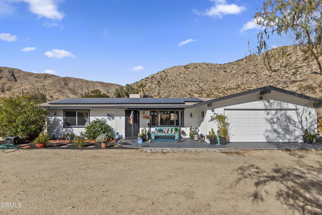 Detail Gallery Image 1 of 1 For 49140 Cedar Dr, Morongo Valley,  CA 92256 - 2 Beds | 1/1 Baths