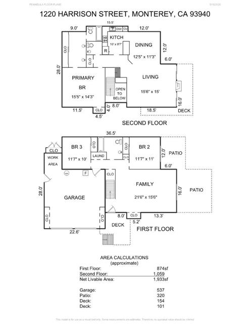 1220 Harrison Street, Monterey CA: https://media.crmls.org/mediaz/6dcc880d-586c-47b3-bb15-f63e08bb0481.jpg