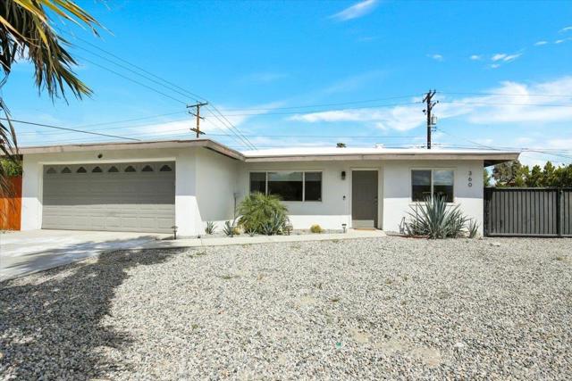 Details for 360 W Bon Air Dr, Palm Springs, CA 92262