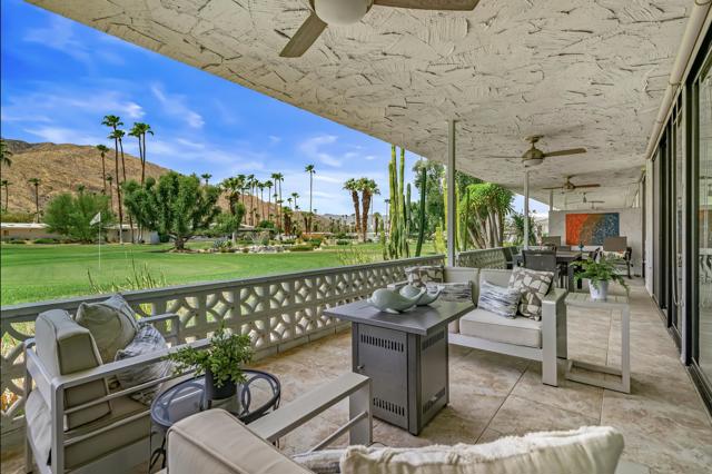 2321 S Madrona Drive, Palm Springs, CA 92264