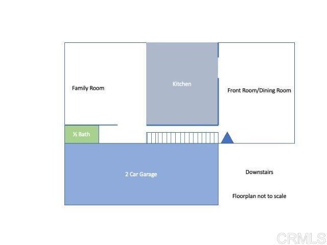 Detail Gallery Image 3 of 4 For 2659 Seacrest Ct, Vista,  CA 92081 - 4 Beds | 2 Baths