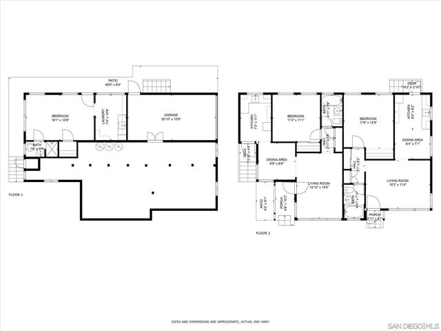 8494 Hillcrest Ave, La Mesa, California 91941, ,Multi-Family,For Sale,Hillcrest Ave,240028258SD