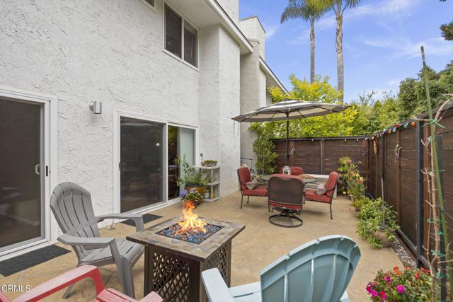 Detail Gallery Image 29 of 45 For 5041 Rhoads Ave #D,  Santa Barbara,  CA 93111 - 4 Beds | 2/1 Baths