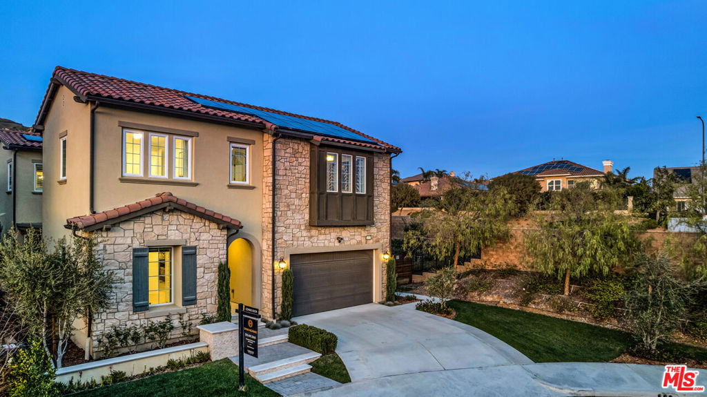 20553 W Wood Rose Court, Porter Ranch, CA 91326