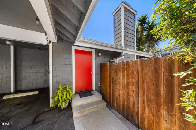 Detail Gallery Image 42 of 48 For 30 S Salinas St #B,  Santa Barbara,  CA 93103 - 3 Beds | 2 Baths