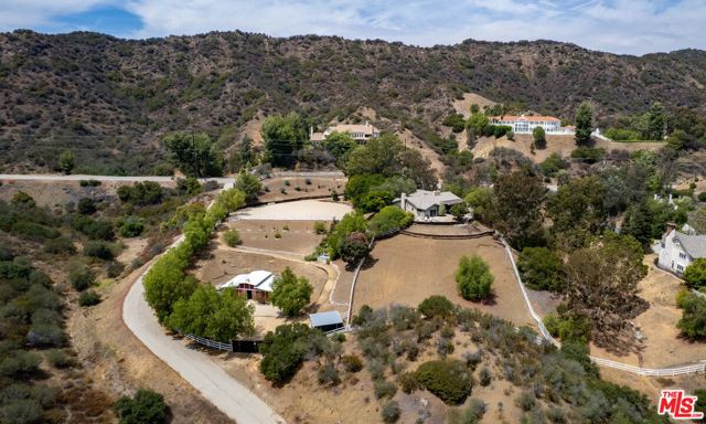 Drew Fenton | 25700 Mulholland Highway Calabasas CA | MLS: 7341247